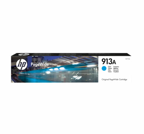 HP 913A cyan